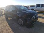 2019 Ford Ecosport Titanium na sprzedaż w Temple, TX - Front End