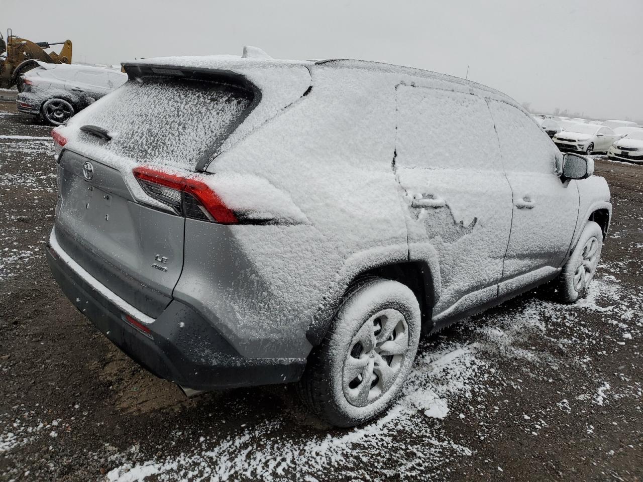 2020 Toyota RAV 4 - Image 3