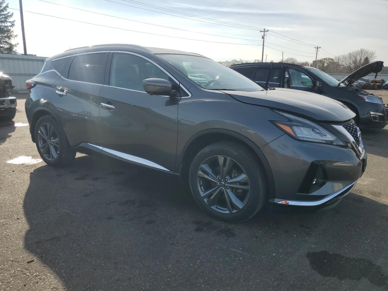 2020 Nissan Murano - Image 4