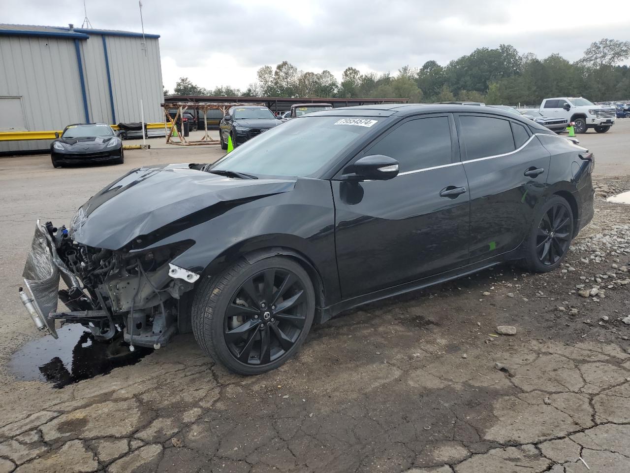 2020 Nissan Maxima - Image 1