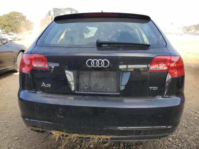 Кроссоверы AUDI A3 2012 Черный