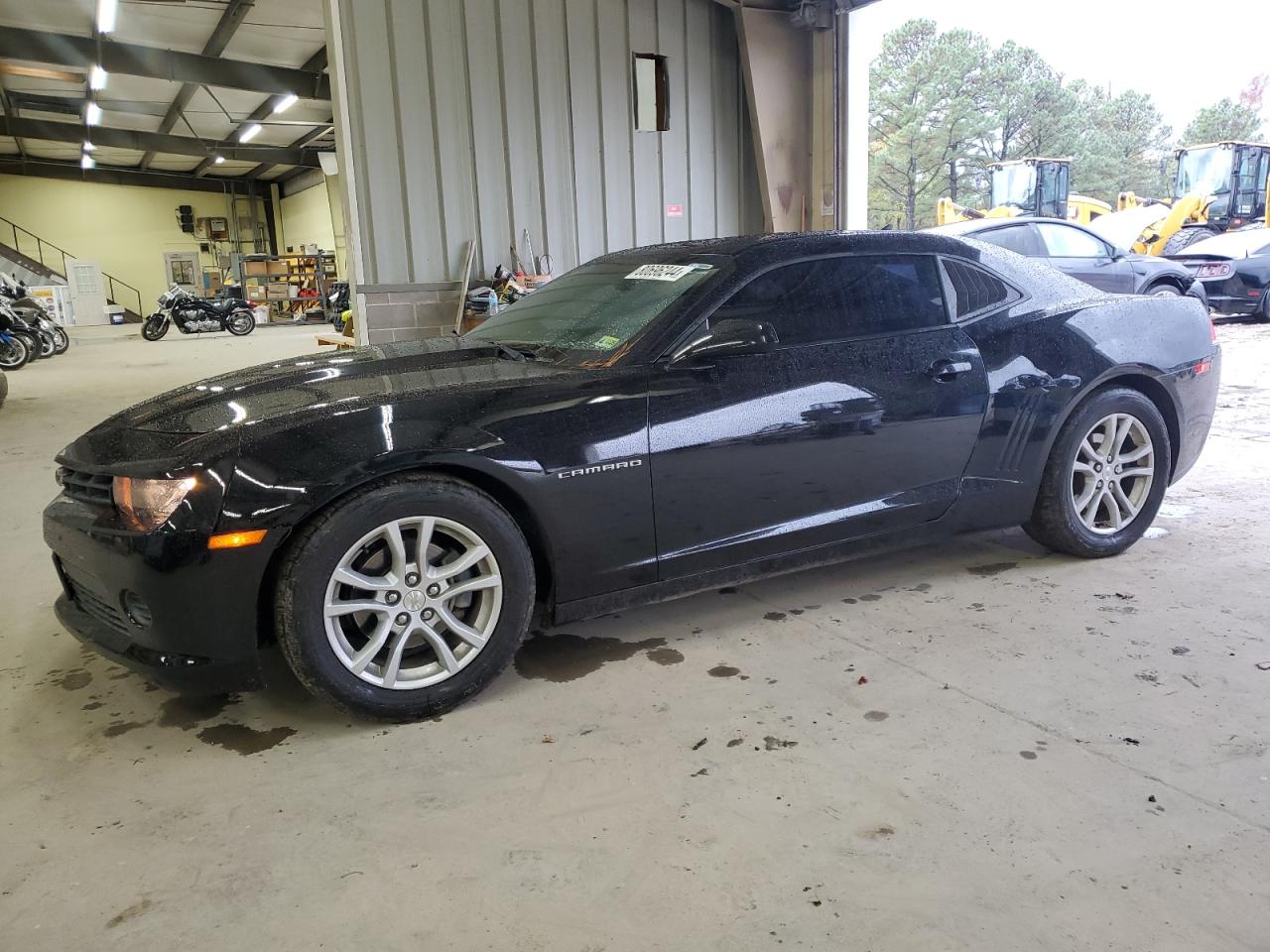 2014 Chevrolet Camaro - Image 1
