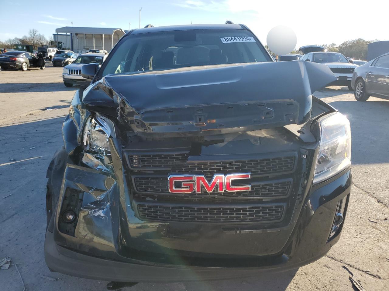 VIN 2GKFLWEK4E6265635 2014 GMC TERRAIN no.5