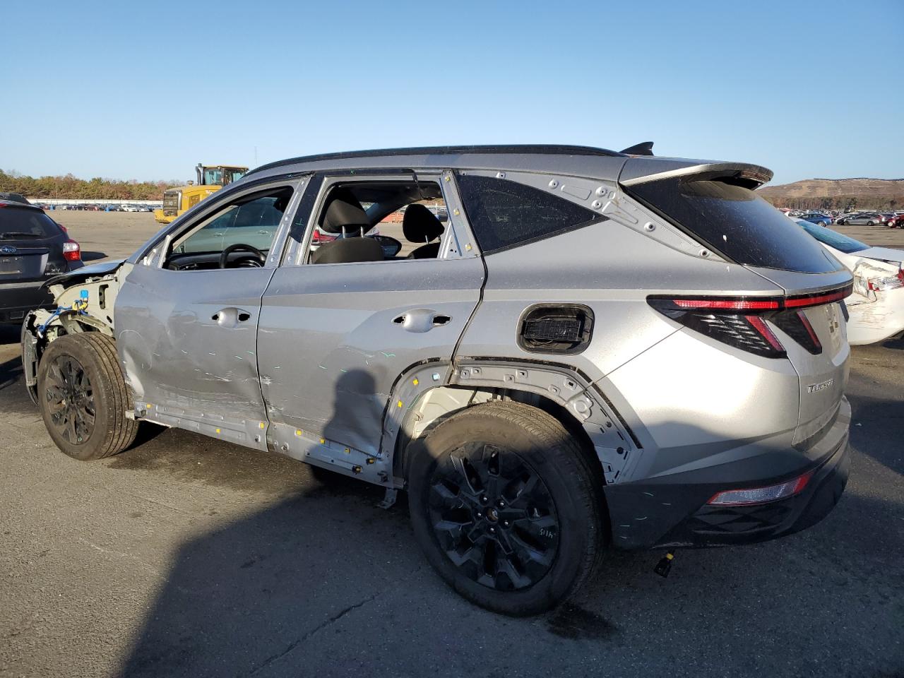 2022 Hyundai Tucson - Image 2