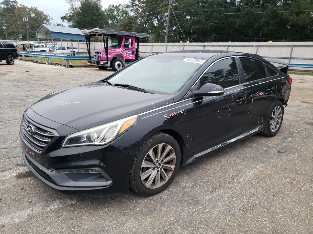 2015 Hyundai Sonata - Image 1
