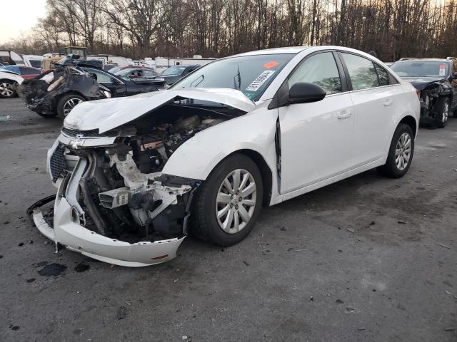 2011 Chevrolet Cruze Ls