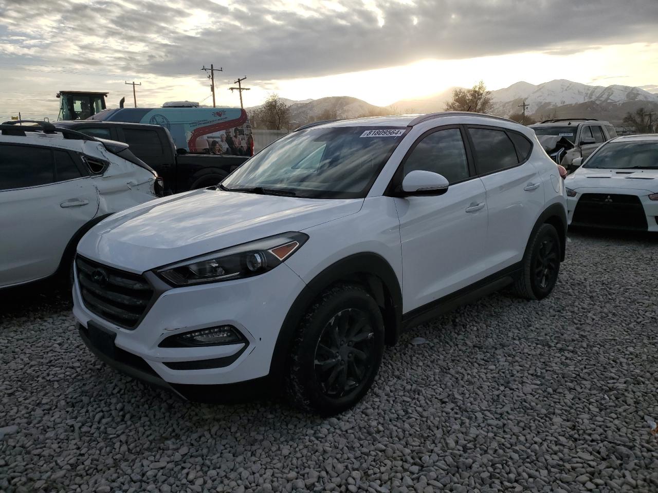 VIN KM8J3CA23GU227064 2016 HYUNDAI TUCSON no.1