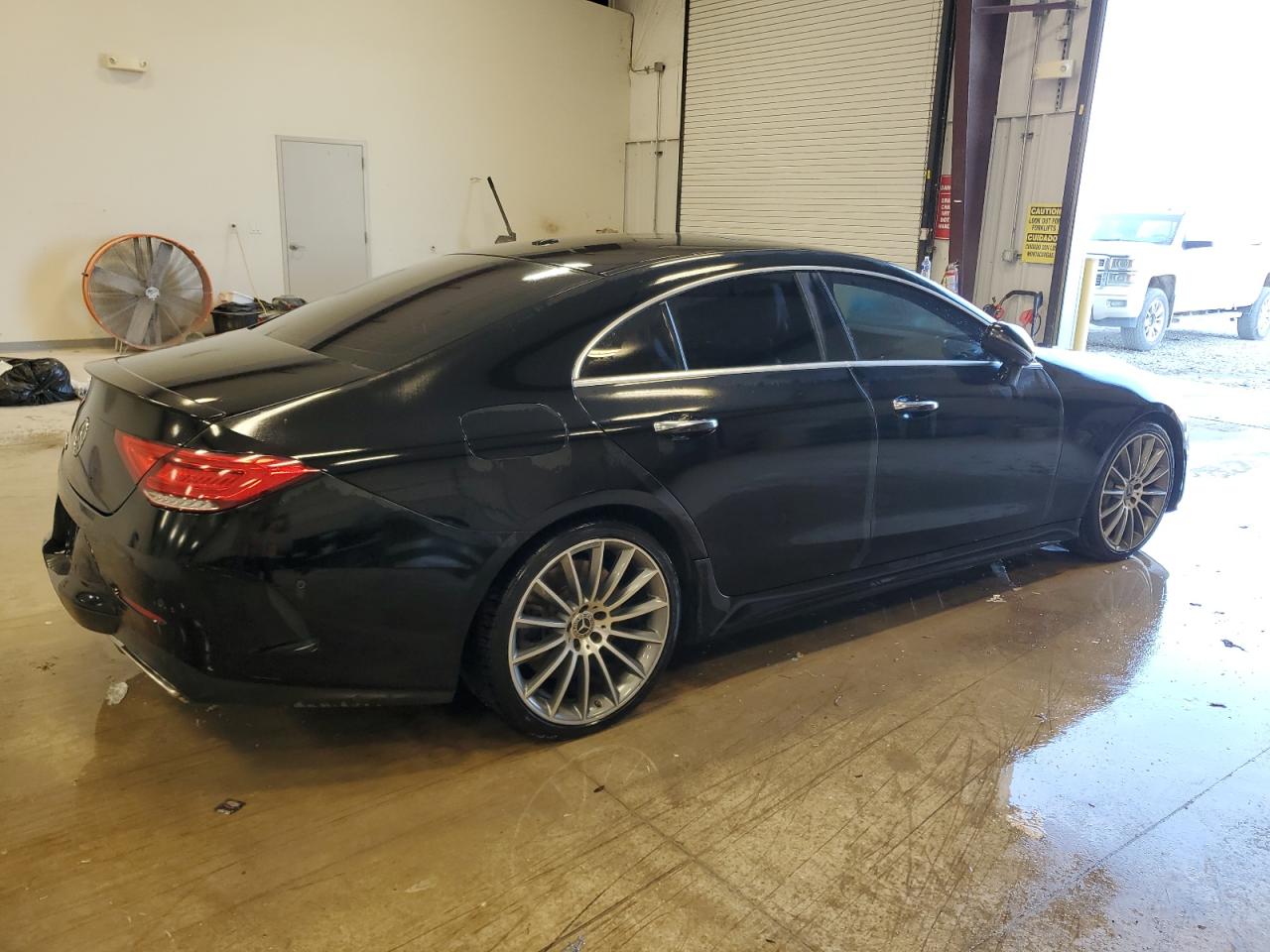 2019 Mercedes-Benz CLS-klasse - Image 3