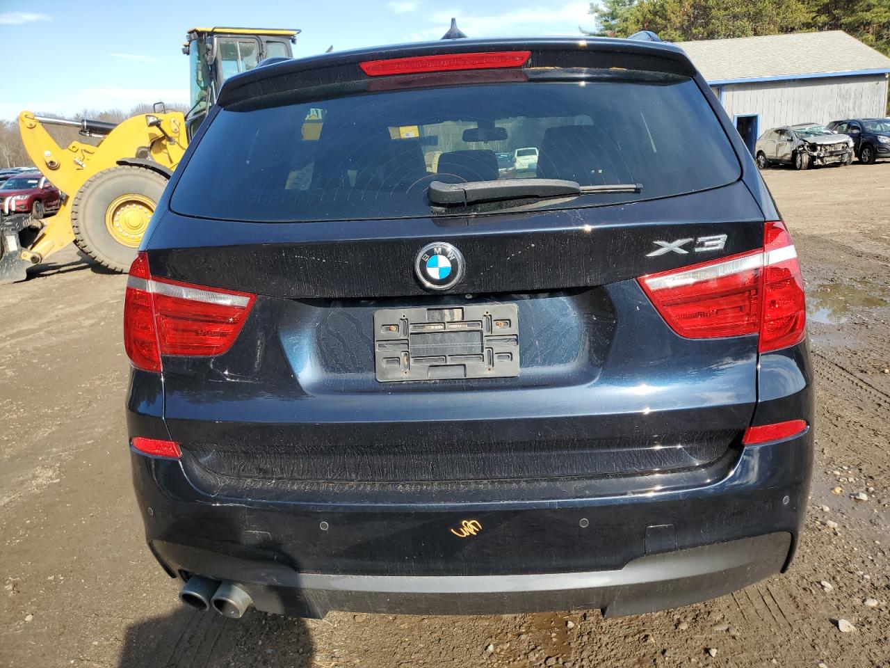 VIN 5UXWX9C52H0T04216 2017 BMW X3 no.6