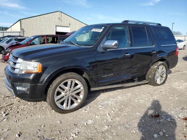 2015 Ford Expedition Platinum