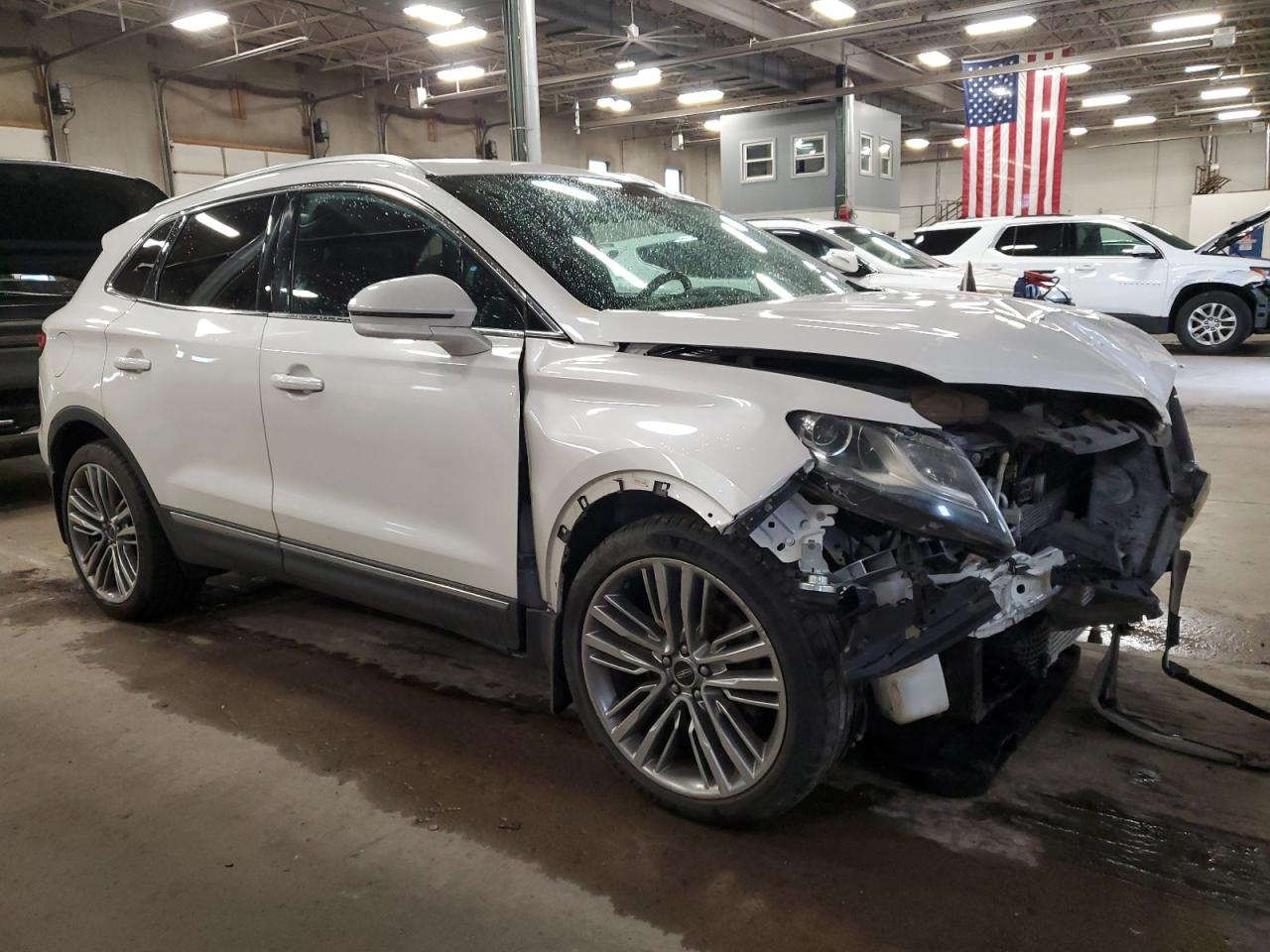 2015 Lincoln MKZ - Image 4