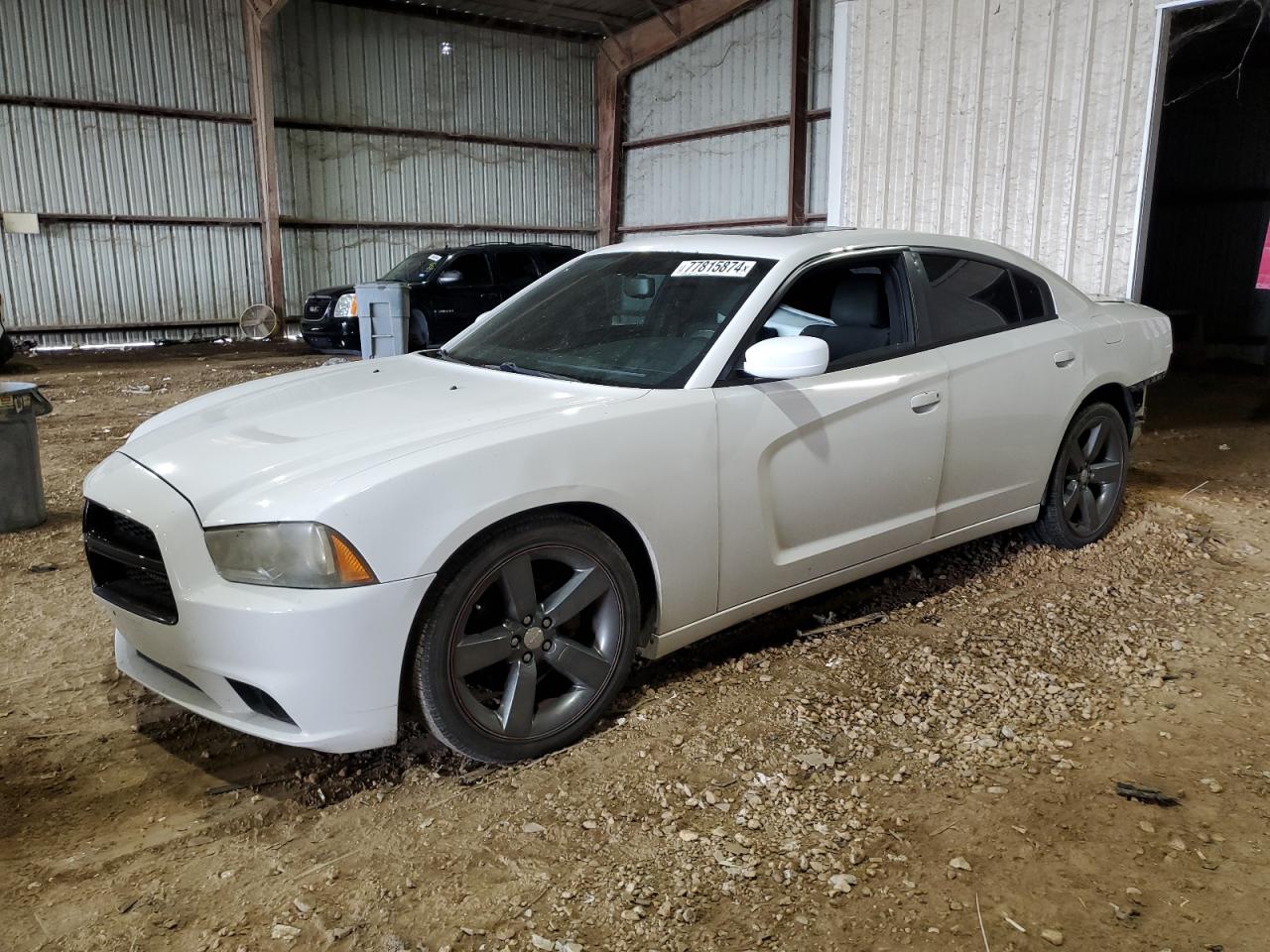 2014 DODGE CHARGER