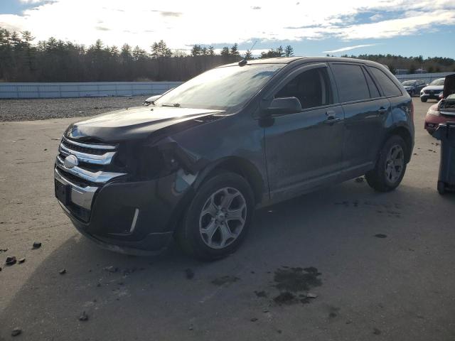  FORD EDGE 2013 Gray