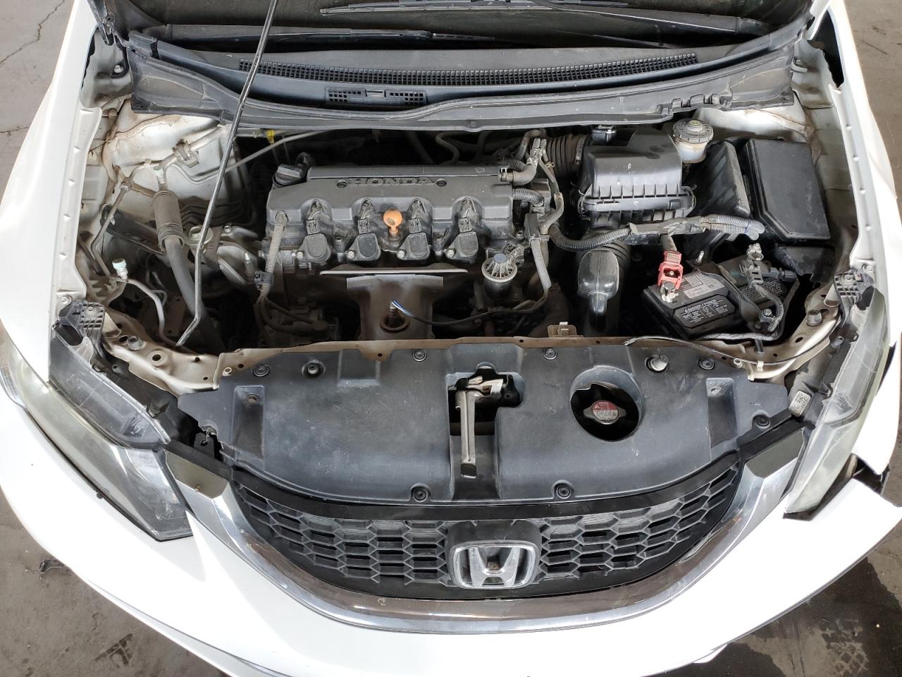 2015 Honda Civic - Image 13