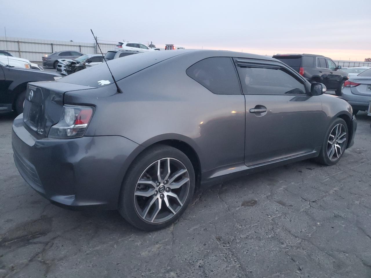2015 Toyota tC - Image 3