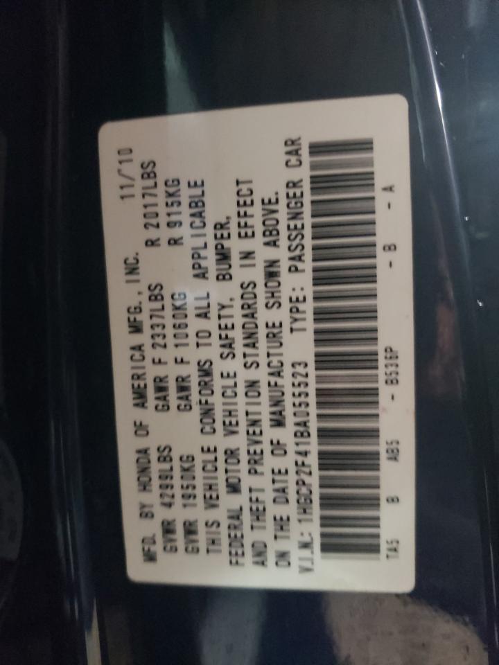 2011 Honda Accord - Image 13