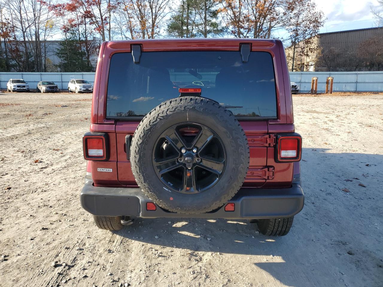 2021 Jeep Wrangler - Image 6