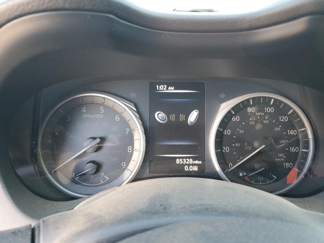 2018 Infiniti Q50 - Image 9