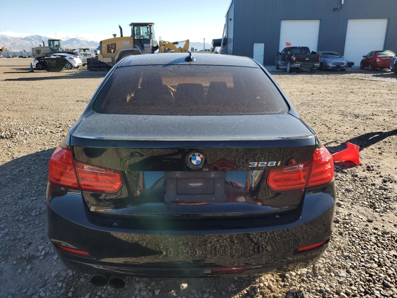 2013 BMW 328 I VIN: WBA3A5C51DF351112 Lot: 78933364