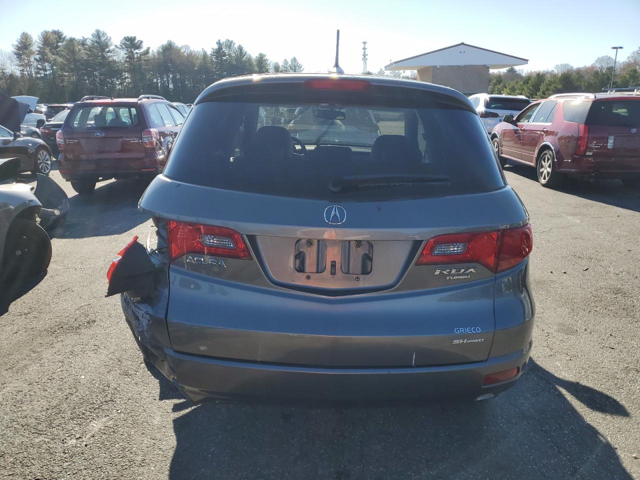 2008 Acura RDX - Image 6