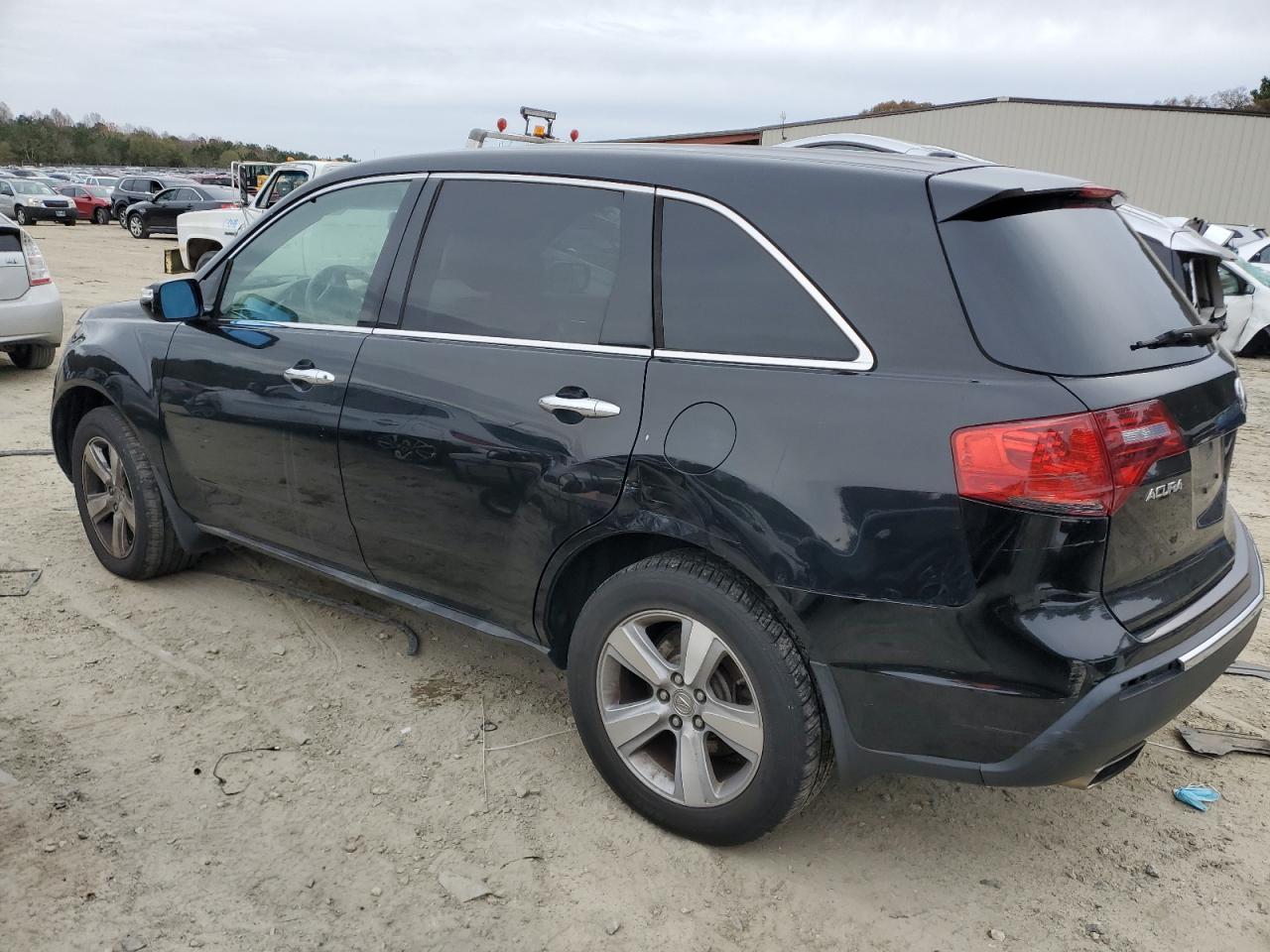 2010 Acura MDX - Image 2