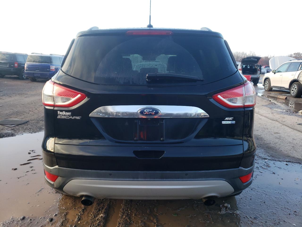 2016 Ford Escape Se VIN: 1FMCU9G96GUA17314 Lot: 79501204