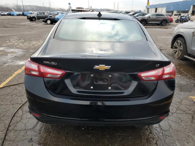  CHEVROLET MALIBU 2020 Черный
