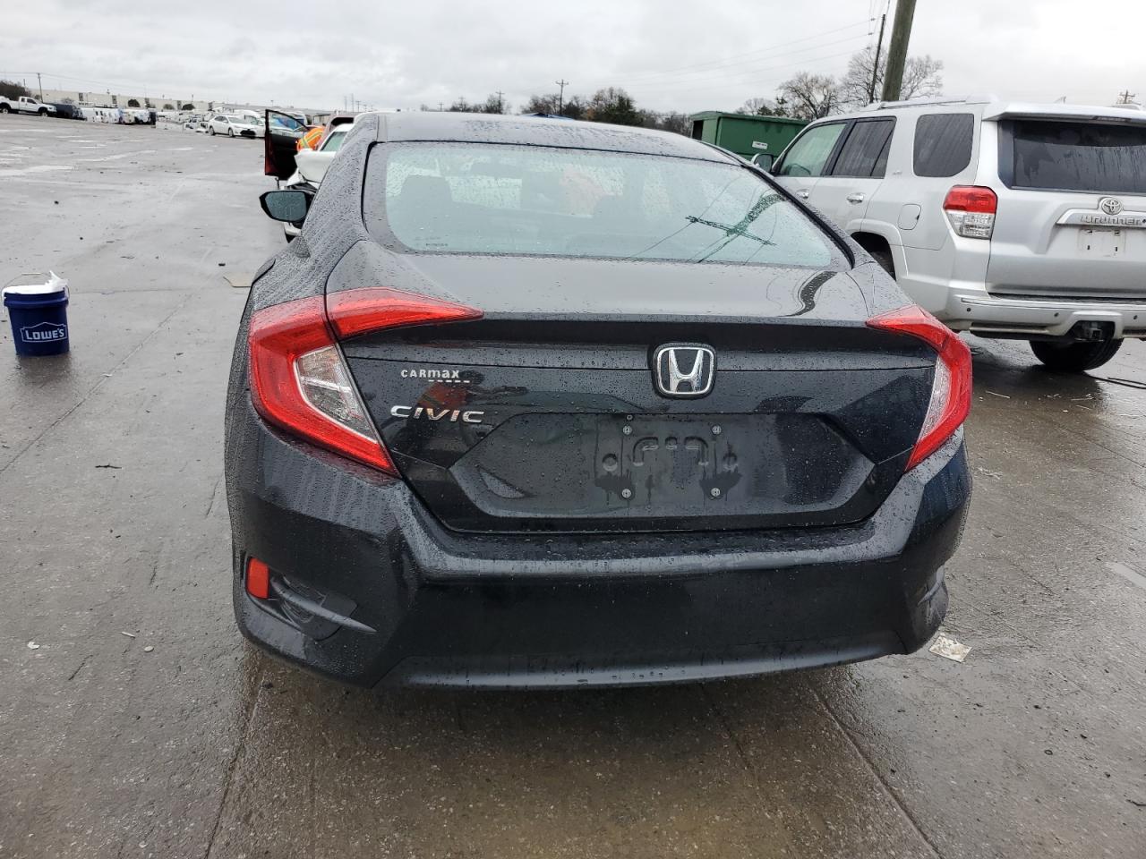 2016 Honda Civic Lx VIN: 2HGFC2F58GH539733 Lot: 81582274