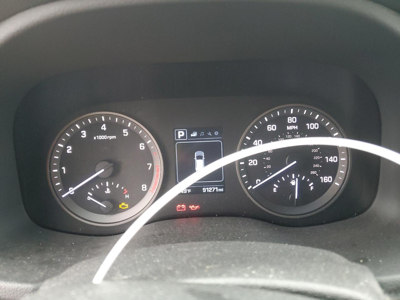 2016 Hyundai Tucson - Image 9