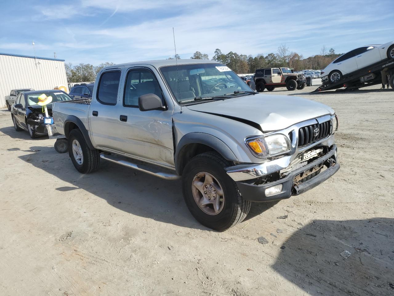 2004 Toyota Tacoma - Image 4