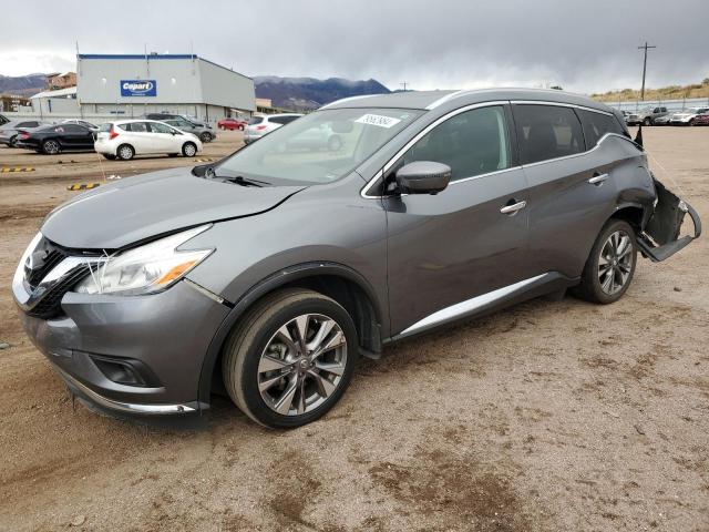 2017 Nissan Murano S