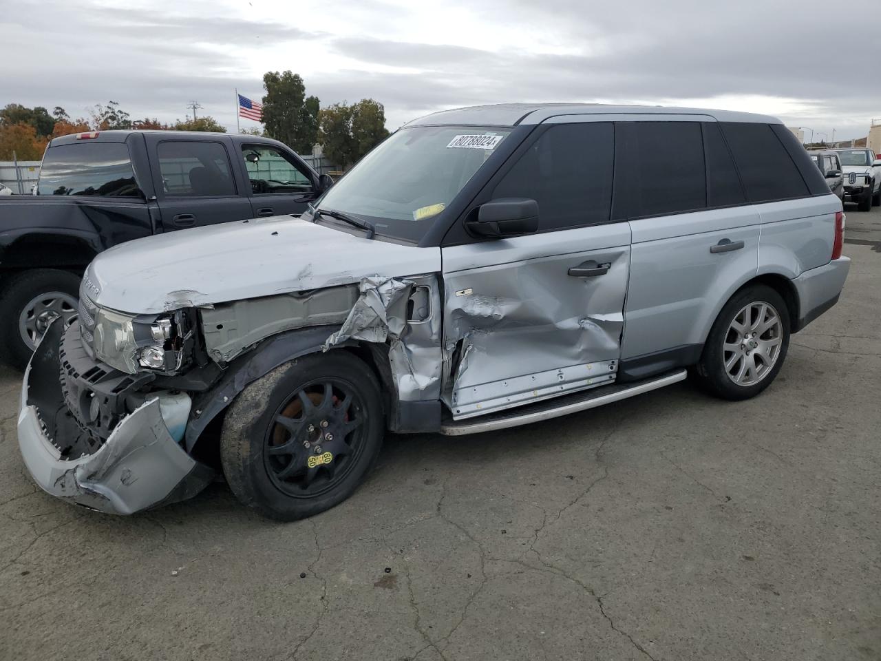 2009 Land Rover Range Rover - Image 1