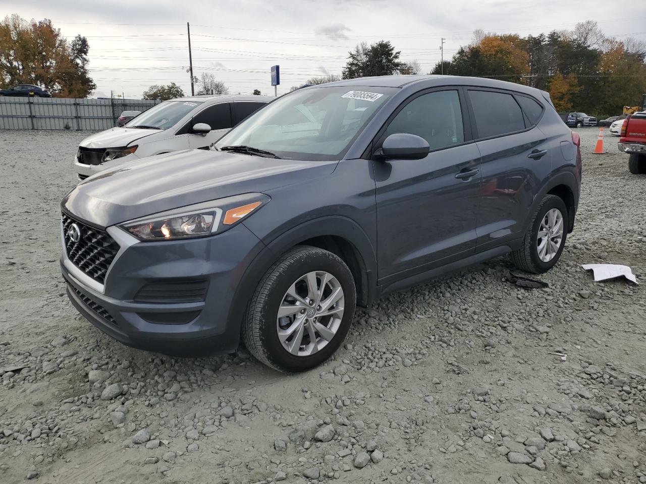 2019 Hyundai Tucson - Image 1