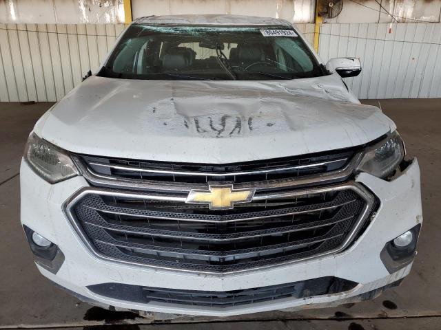  CHEVROLET TRAVERSE 2018 White