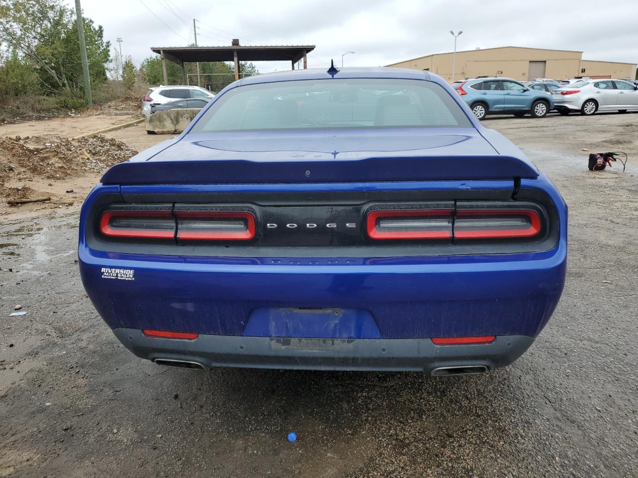 2018 Dodge Challenger - Image 6