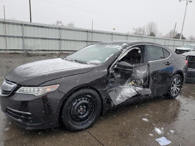 2015 Acura Tlx Tech за продажба в Littleton, CO - Side