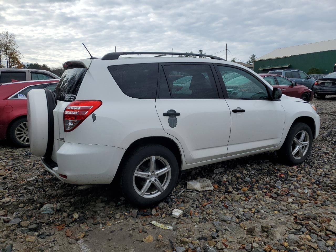 2012 Toyota RAV 4 - Image 3