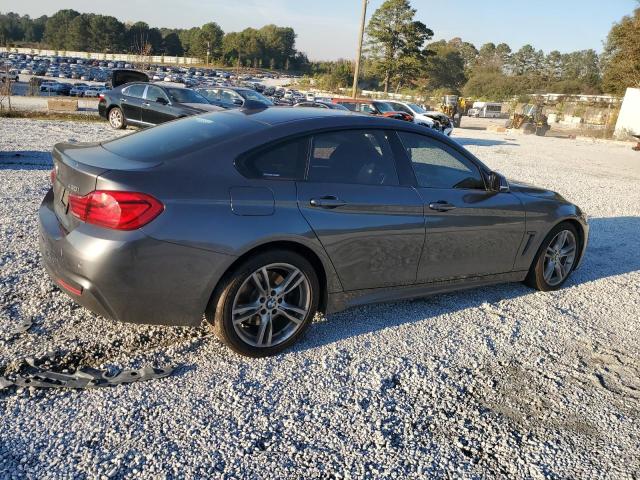  BMW 4 SERIES 2019 Szary