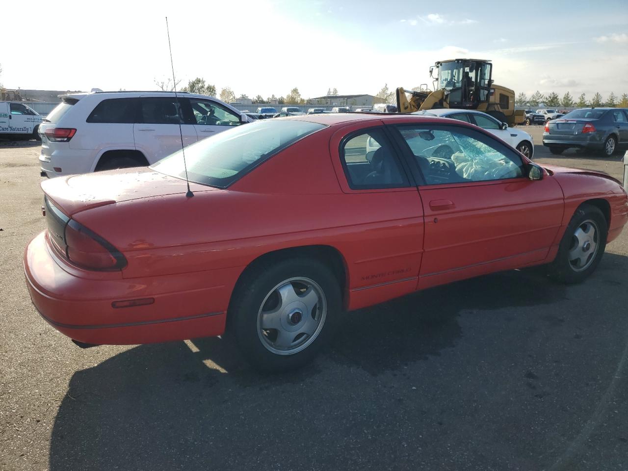 1998 Chevrolet Monte Carlo - Image 3