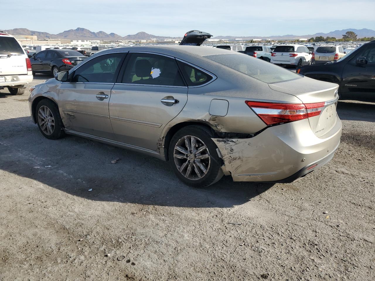 VIN 4T1BK1EB3DU070895 2013 TOYOTA AVALON no.2