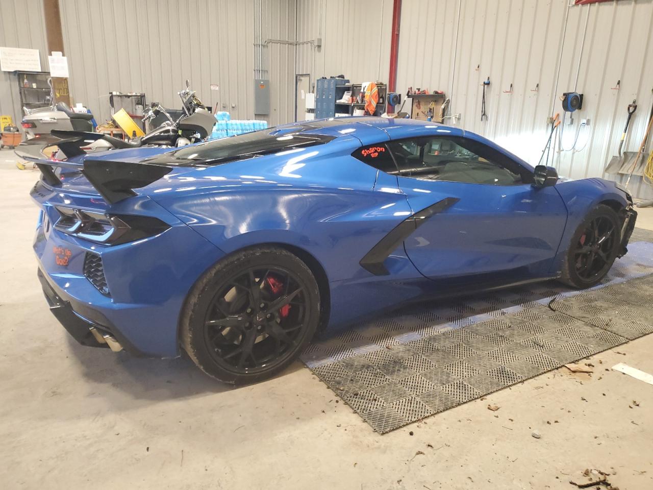 2020 Chevrolet Corvette - Image 3