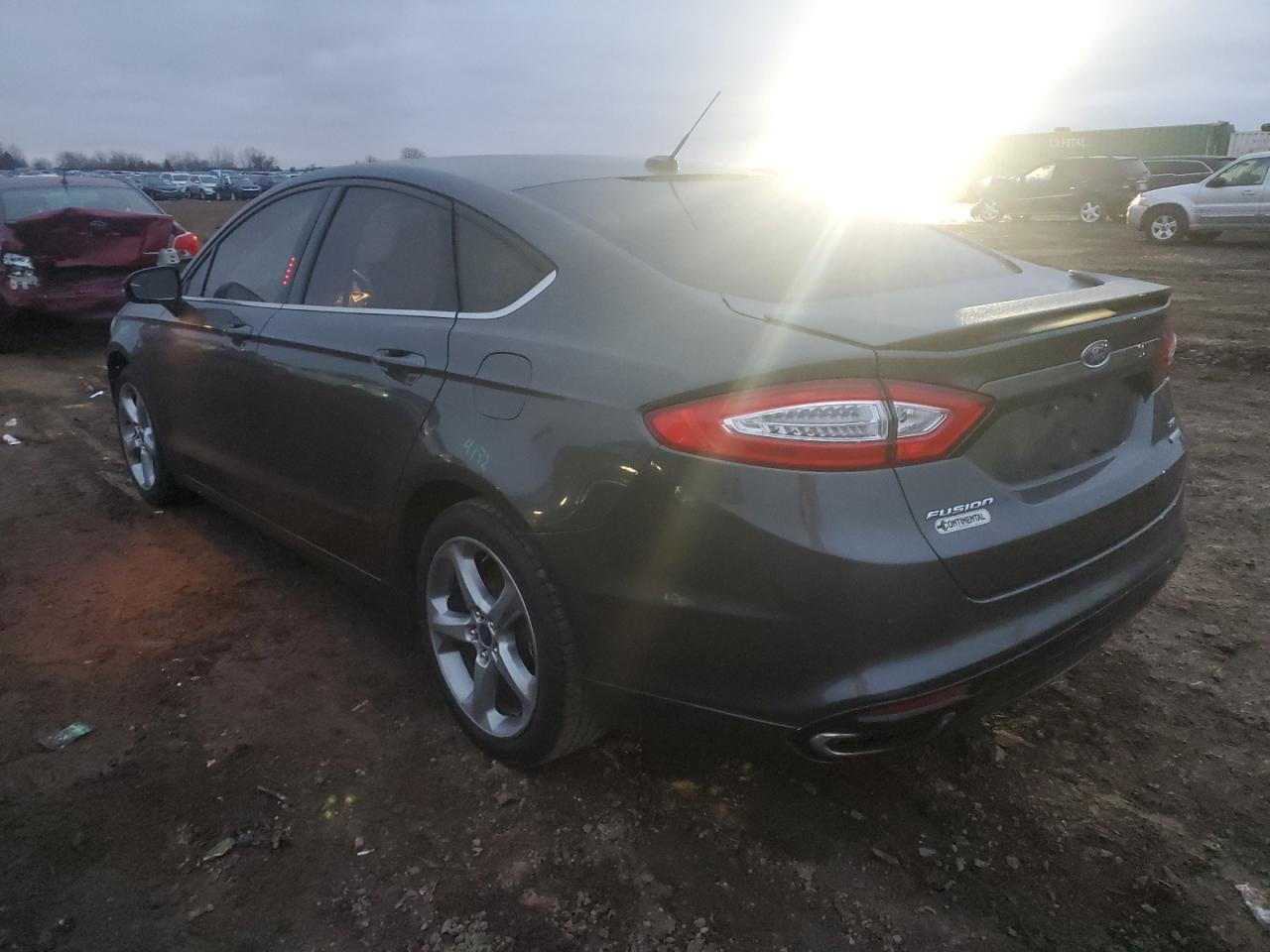 VIN 3FA6P0H95FR158065 2015 FORD FUSION no.2