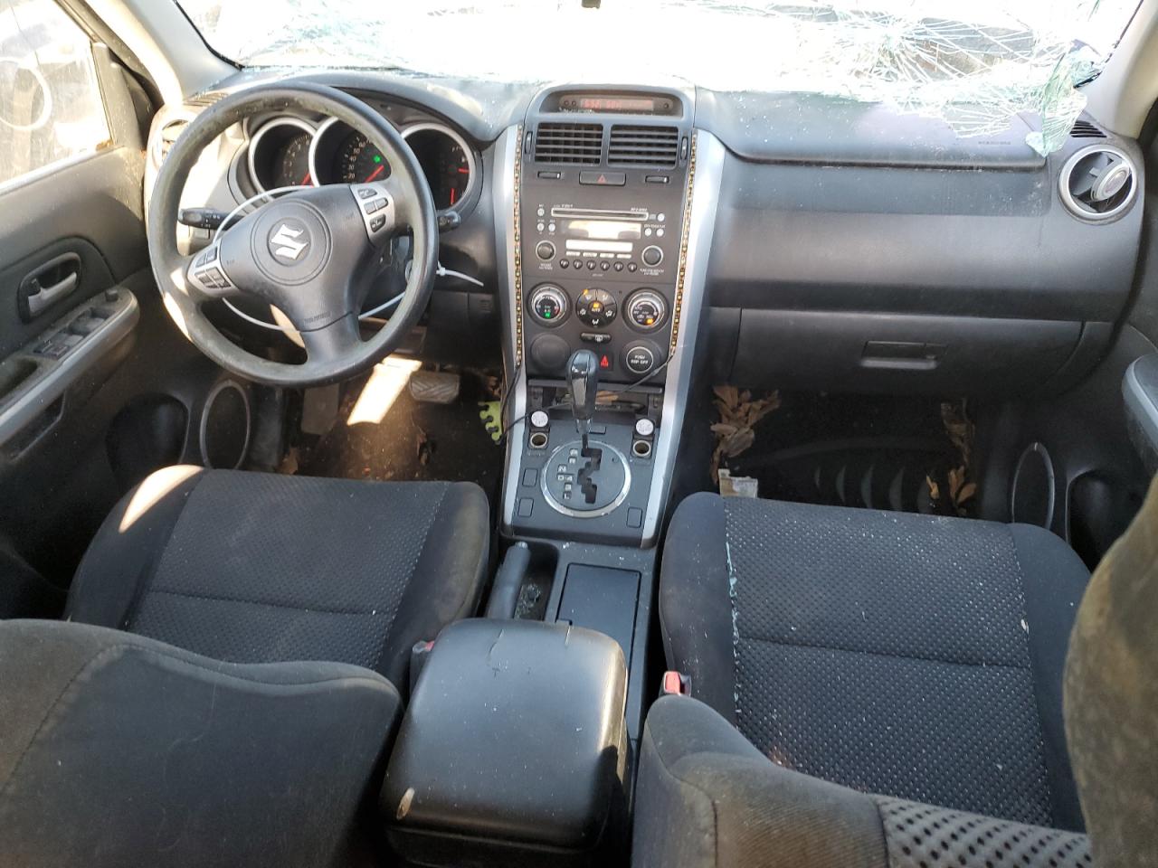 2007 Suzuki Grand Vitara - Image 8