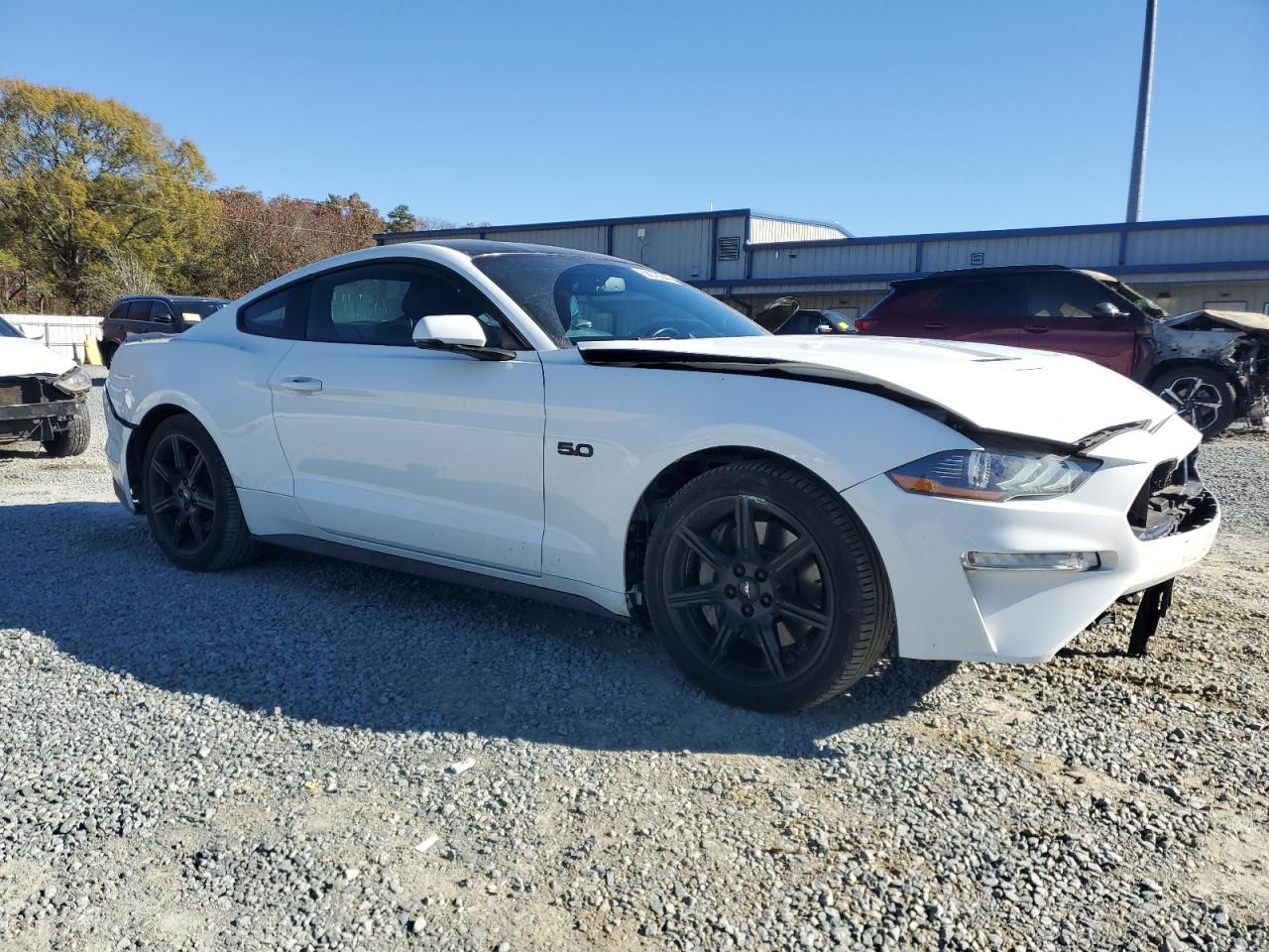 2019 Ford Mustang - Image 4