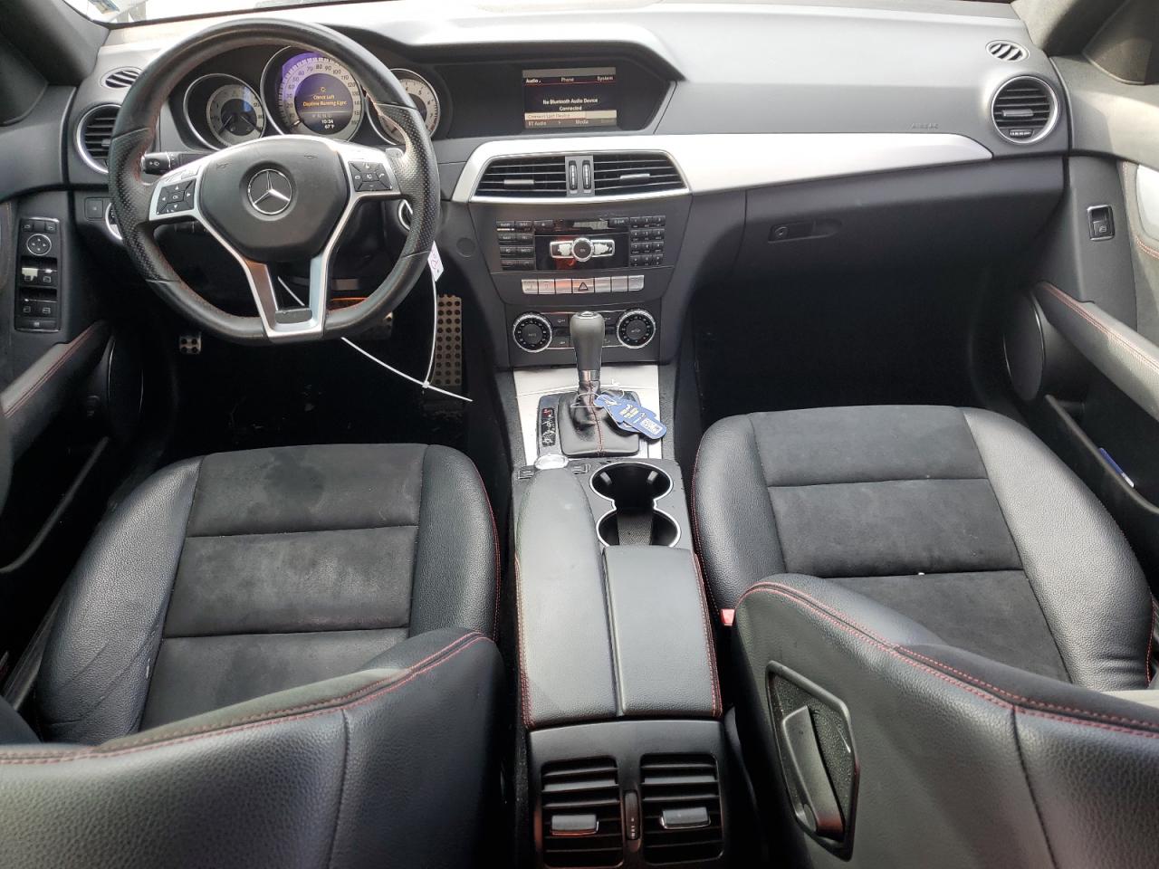 2014 Mercedes-Benz C-klasse - Image 8
