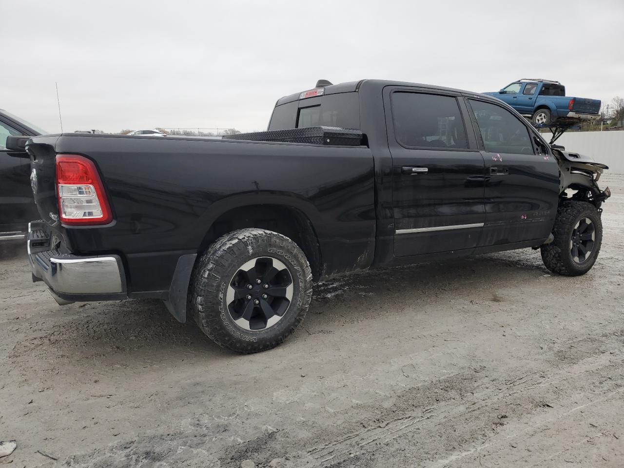 VIN 1C6SRFMT2KN901258 2019 RAM 1500 no.3