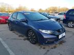 2014 HONDA CIVIC I-VT for sale at Copart SANDWICH