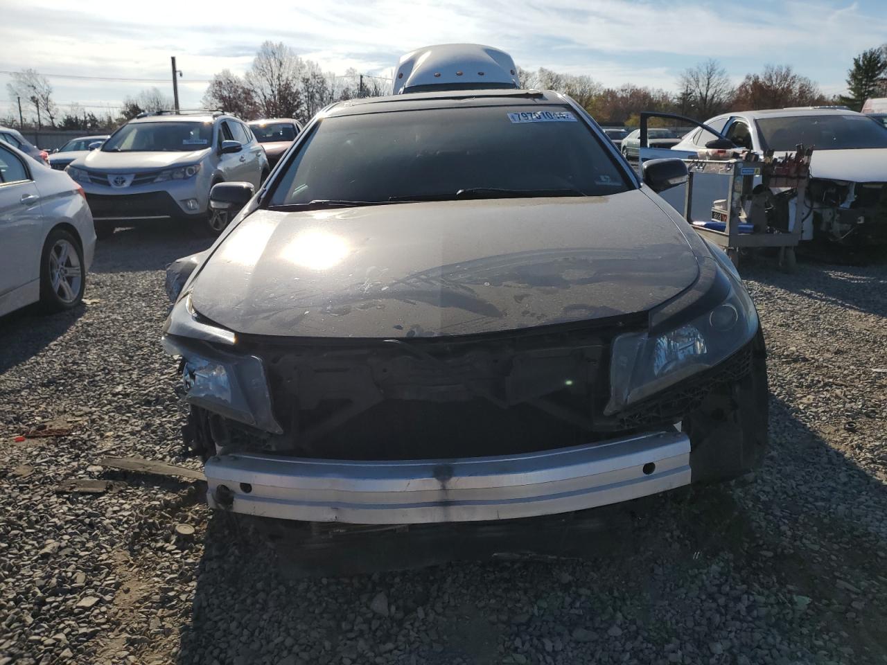 VIN 19UUA9F51DA004498 2013 ACURA TL no.5