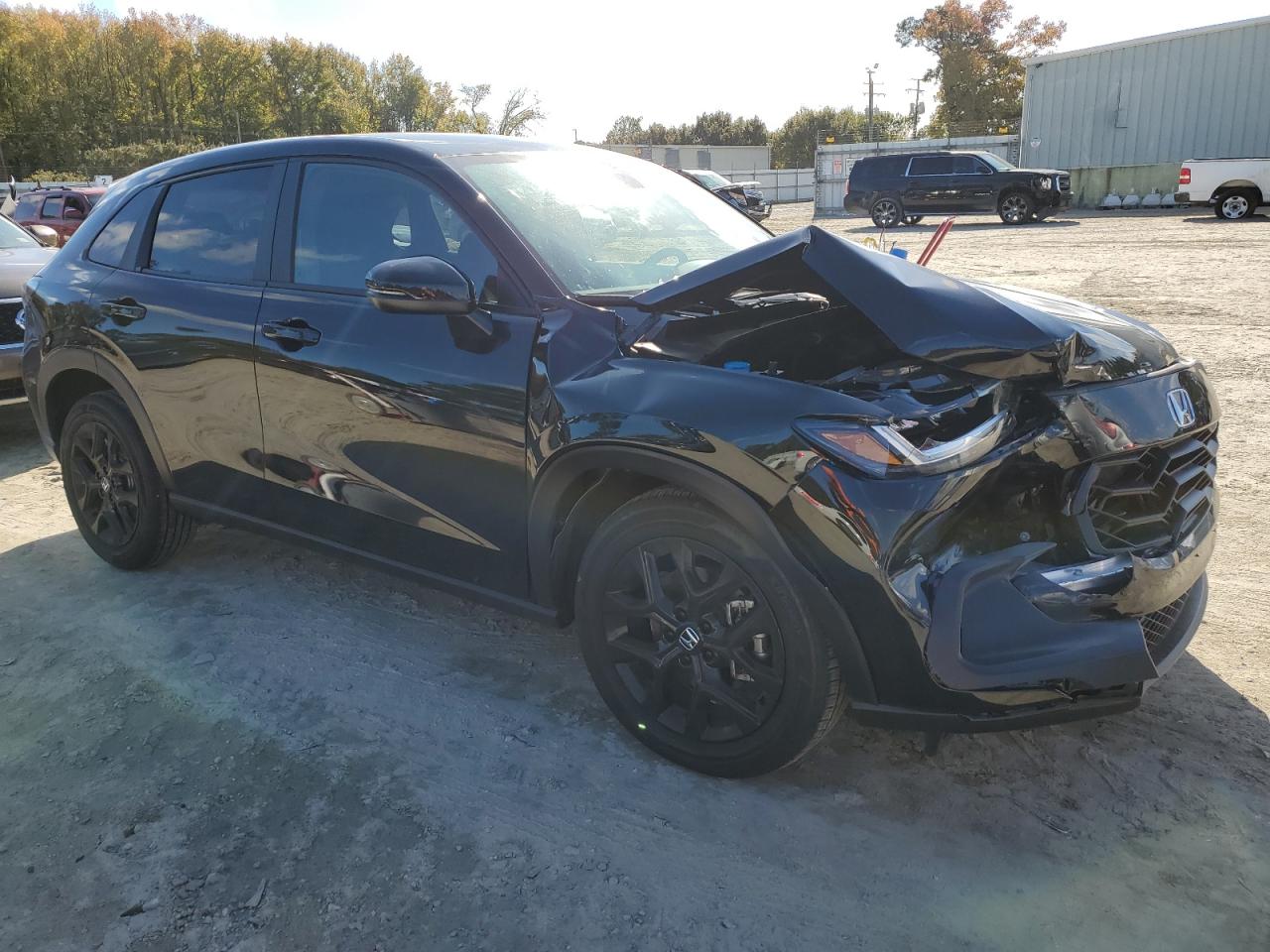 2024 Honda HR-V - Image 4