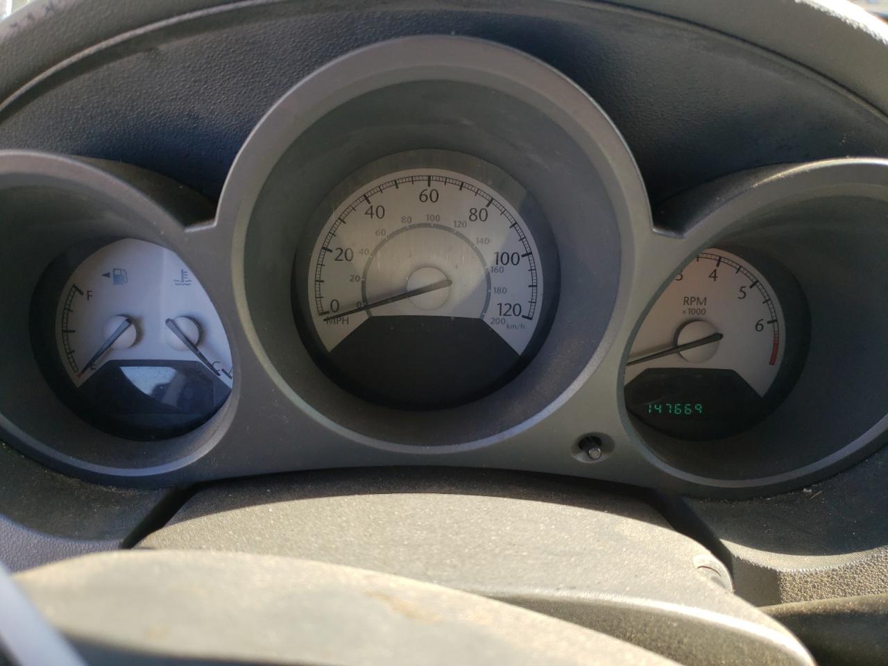 2007 Chrysler Sebring VIN: 1C3LC46R57N632687 Lot: 84855264